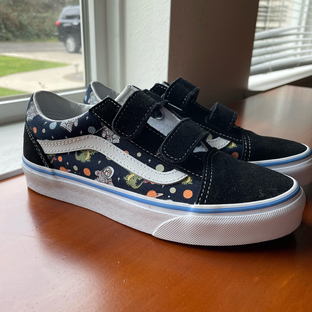VANS *Kids* Velcro